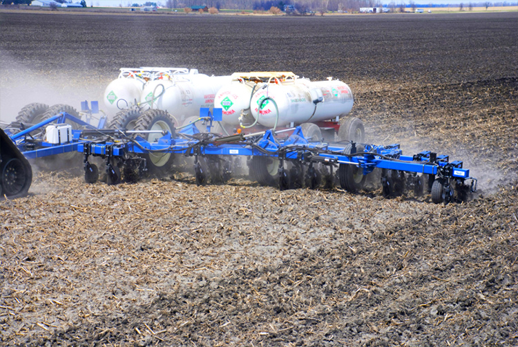 Anhydrous Ammonia Equipment